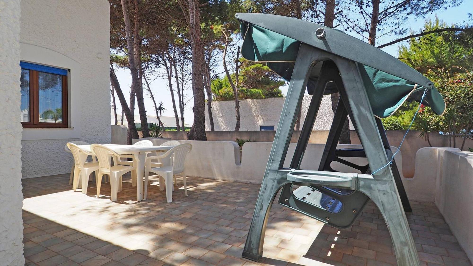 Villa Marechiaro By Salento Affitti Torre Suda Exterior foto